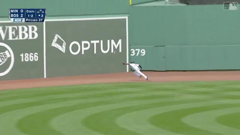 Illustration for article titled Jackie Bradley Jr., What